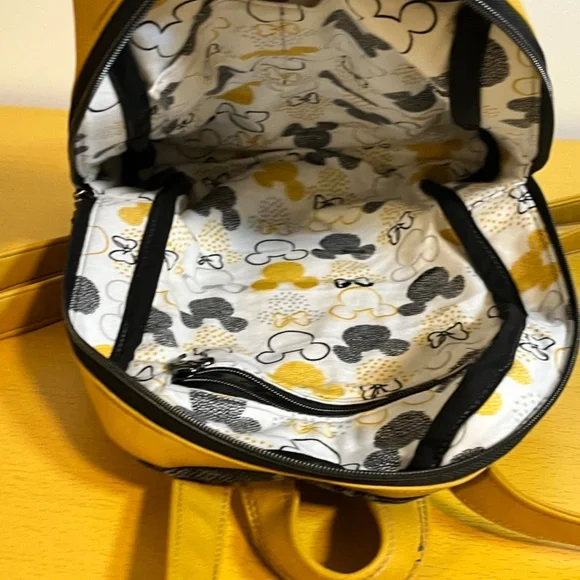 Custom Made Backpack Purse - Picture 4 of 8